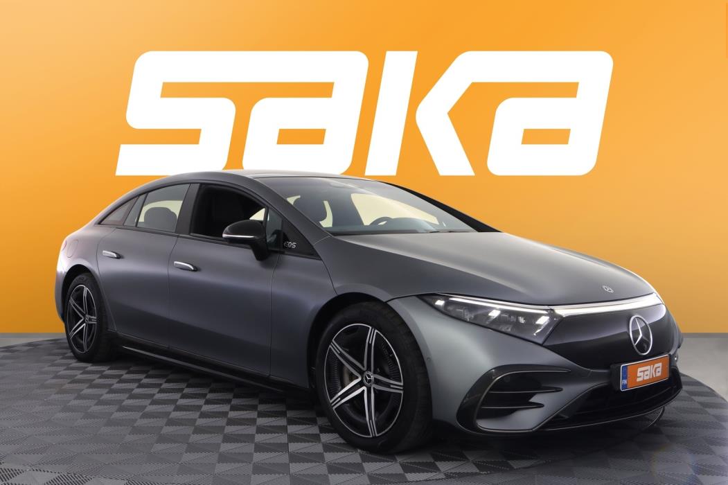 MERCEDES-BENZ EQS 2023