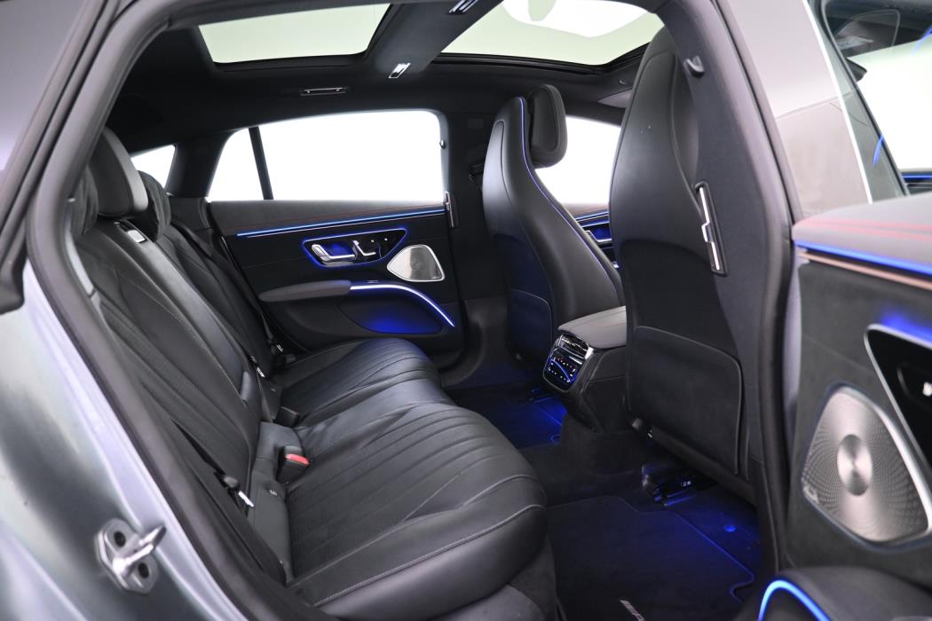 MERCEDES-BENZ EQS 2023