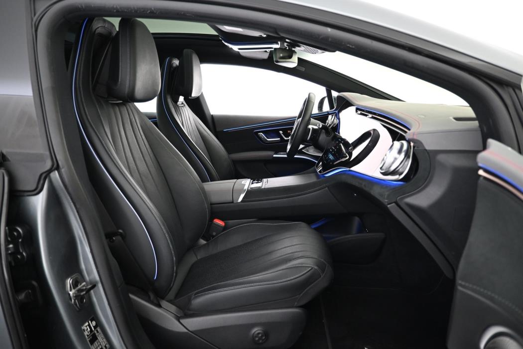 MERCEDES-BENZ EQS 2023