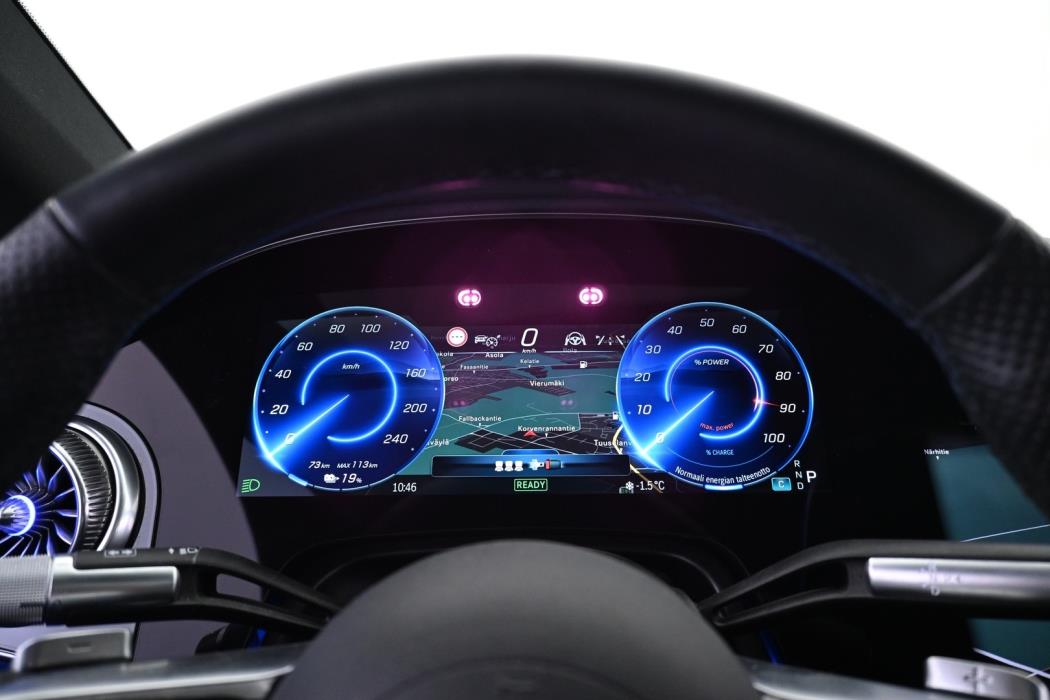 MERCEDES-BENZ EQS 2023