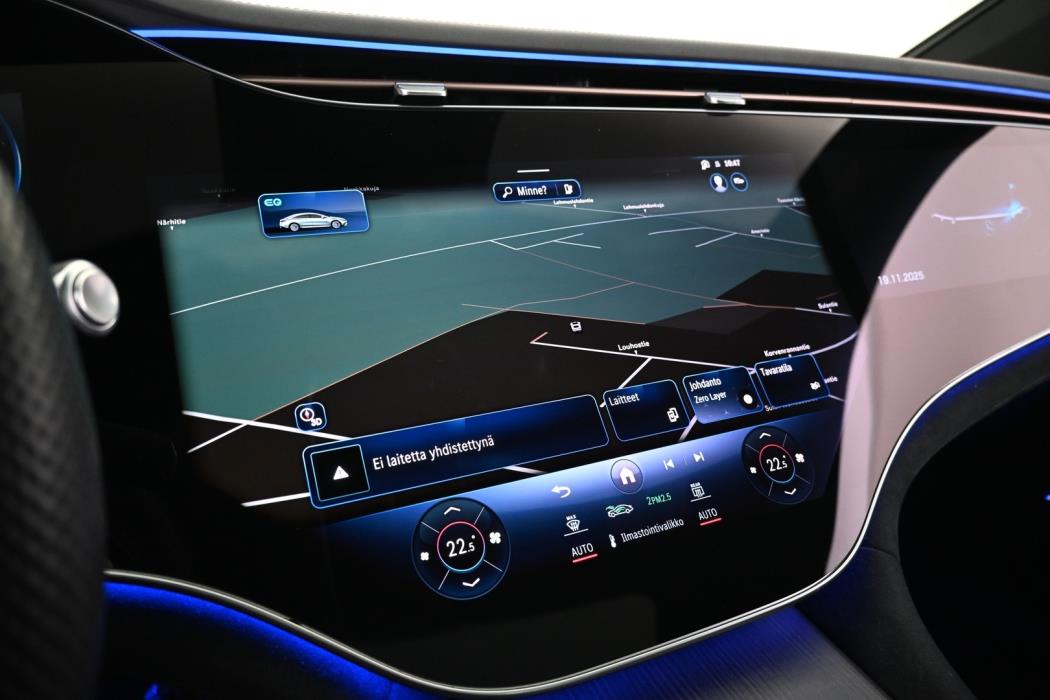 MERCEDES-BENZ EQS 2023