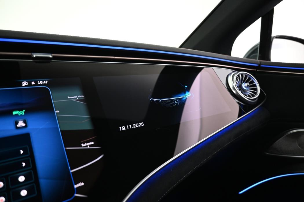 MERCEDES-BENZ EQS 2023