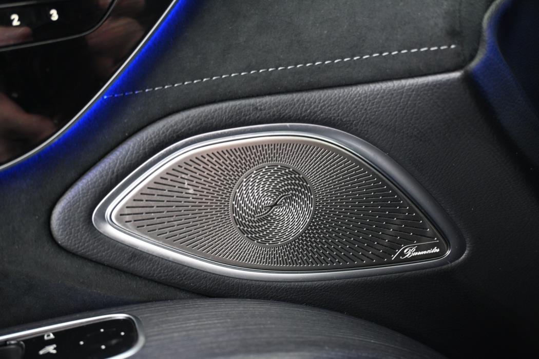 MERCEDES-BENZ EQS 2023