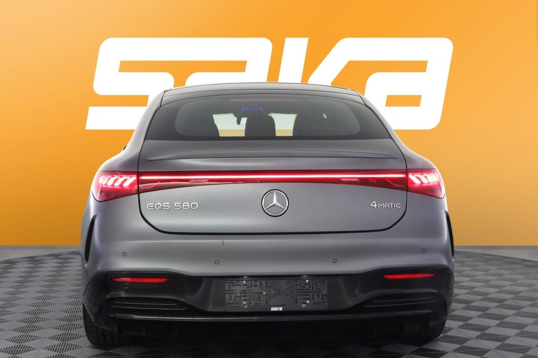 MERCEDES-BENZ EQS 2023