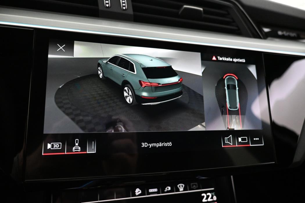AUDI e-tron 2023