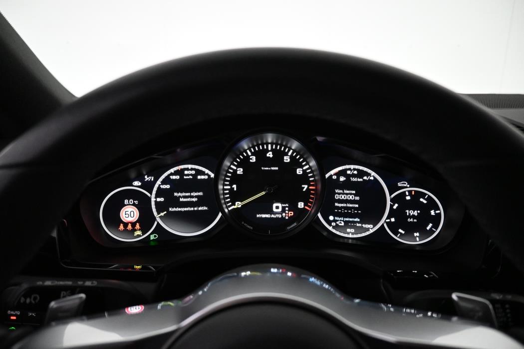 PORSCHE Cayenne 2023