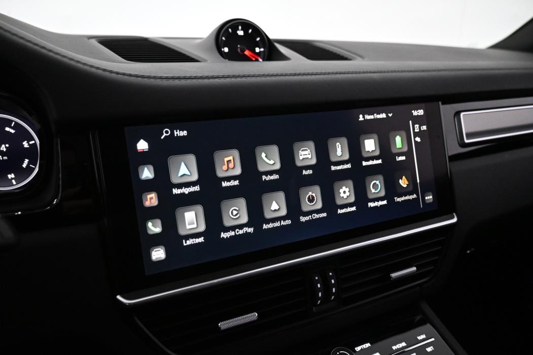 PORSCHE Cayenne 2023