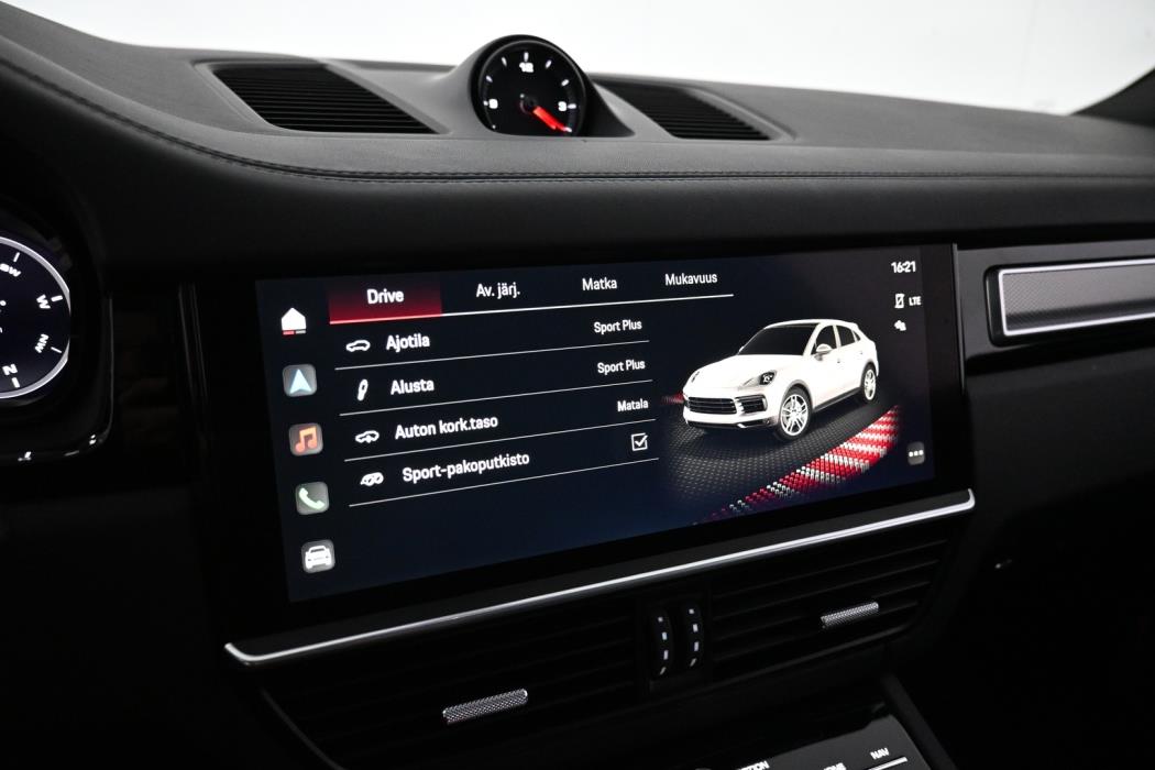 PORSCHE Cayenne 2023