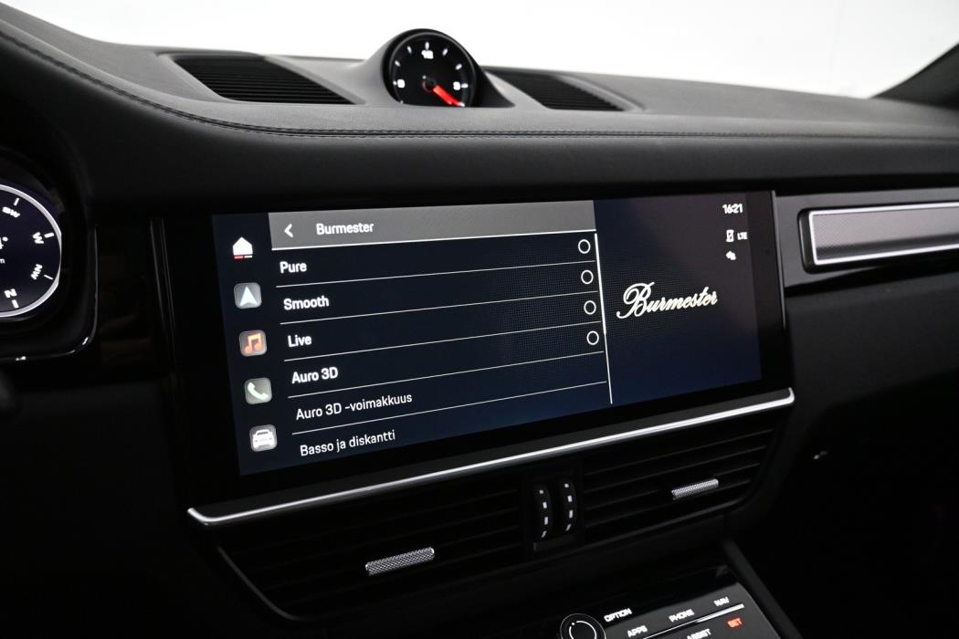 PORSCHE Cayenne 2023