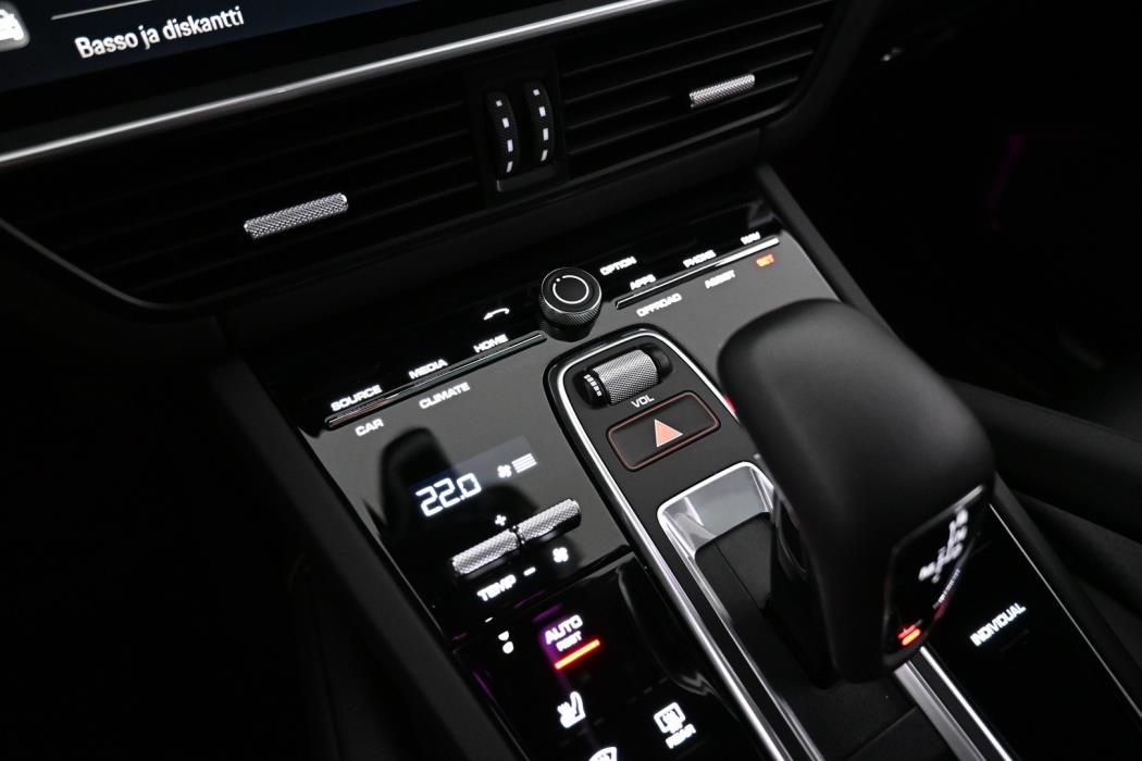 PORSCHE Cayenne 2023