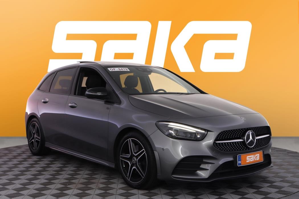 MERCEDES-BENZ B 2020