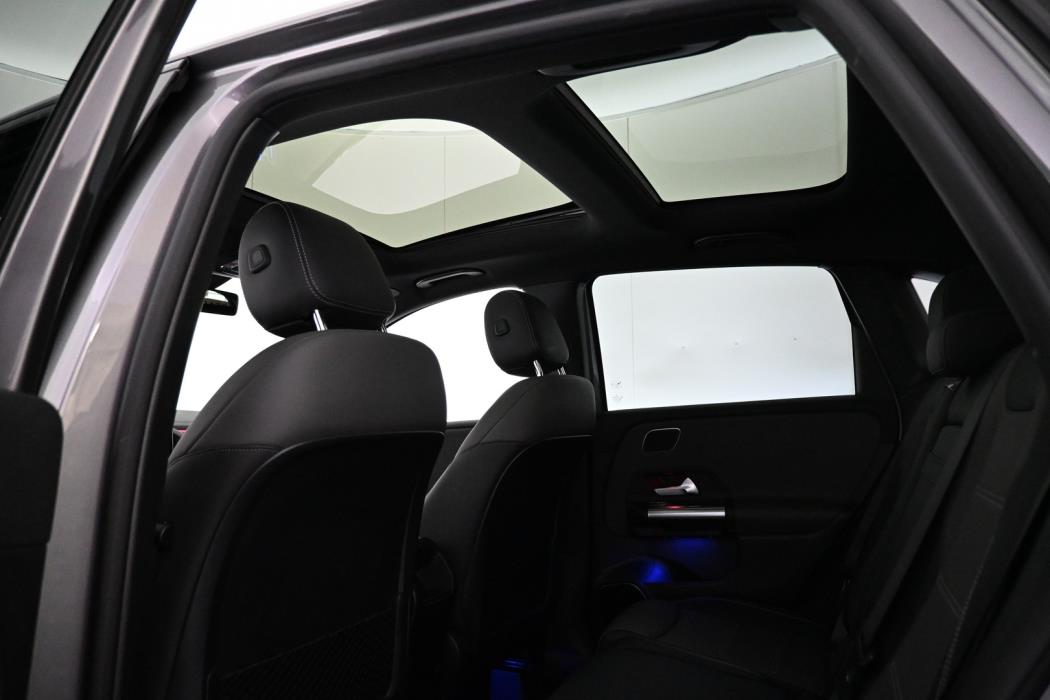 MERCEDES-BENZ B 2020