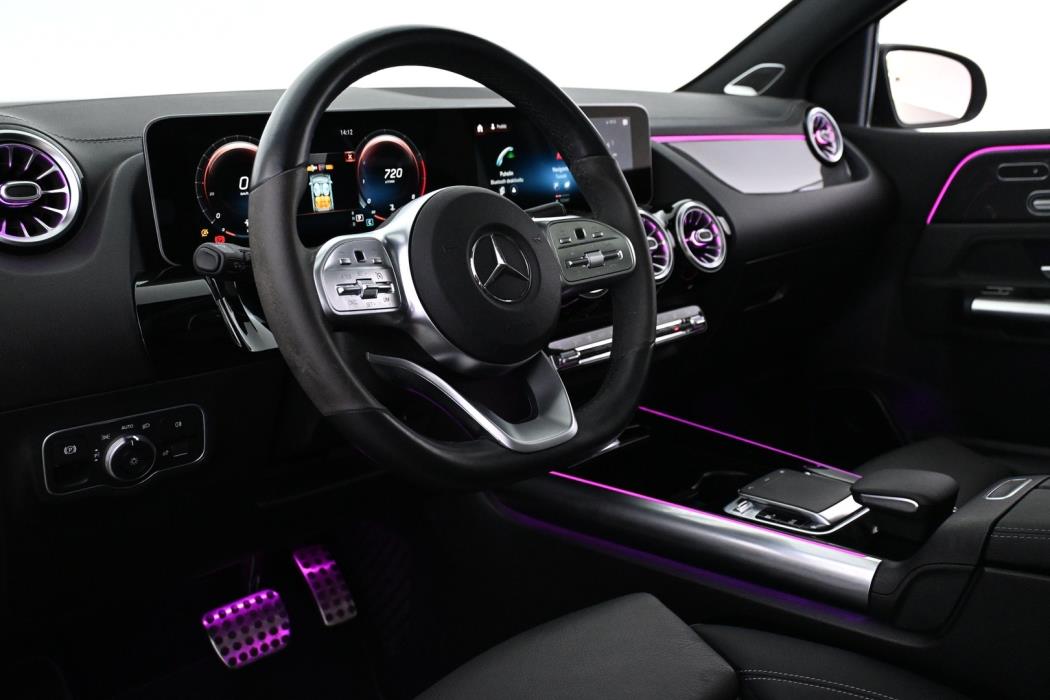 MERCEDES-BENZ B 2020