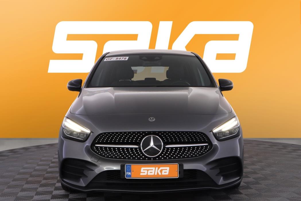 MERCEDES-BENZ B 2020