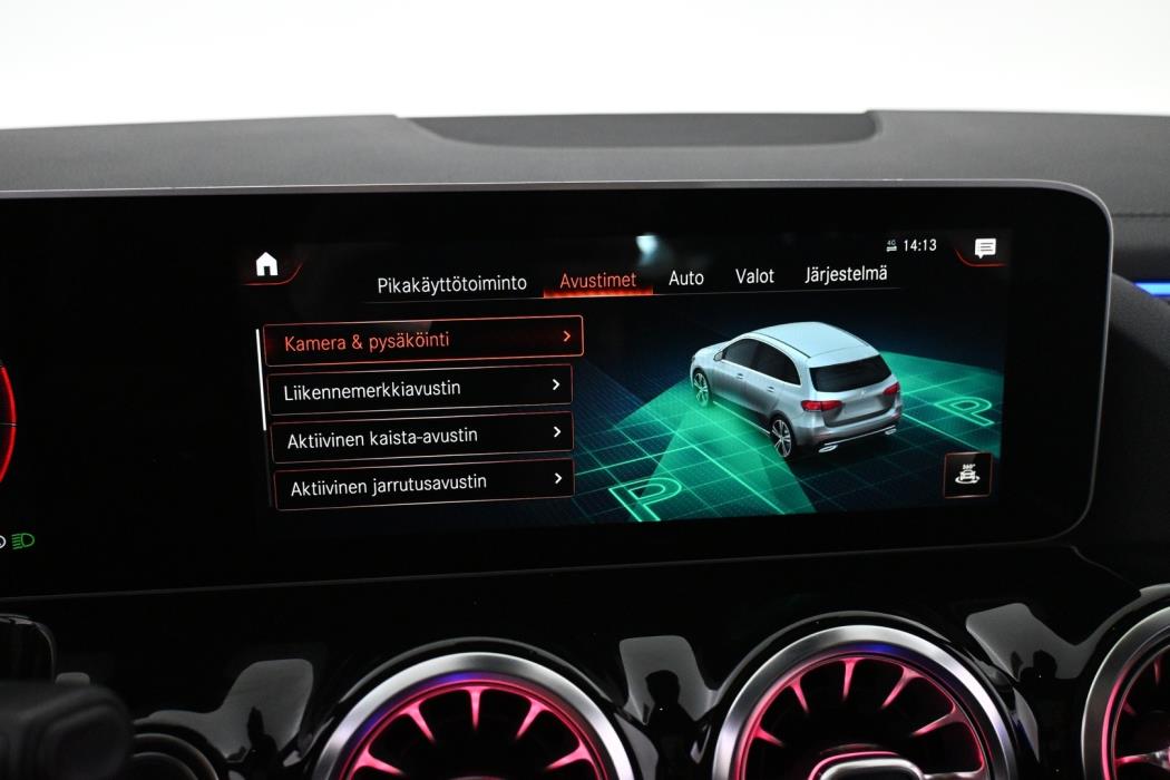 MERCEDES-BENZ B 2020