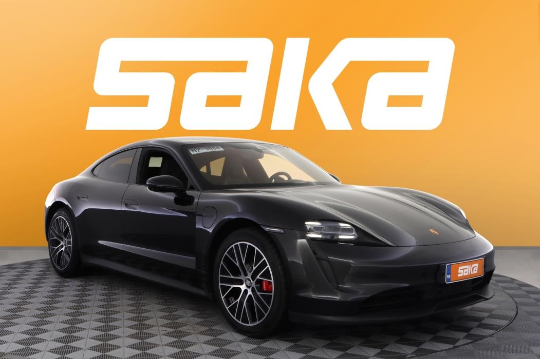 PORSCHE Taycan 2022