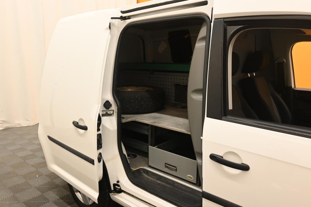 VOLKSWAGEN Caddy 2018