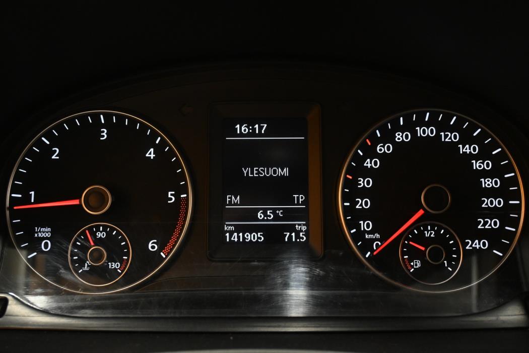 VOLKSWAGEN Caddy 2018