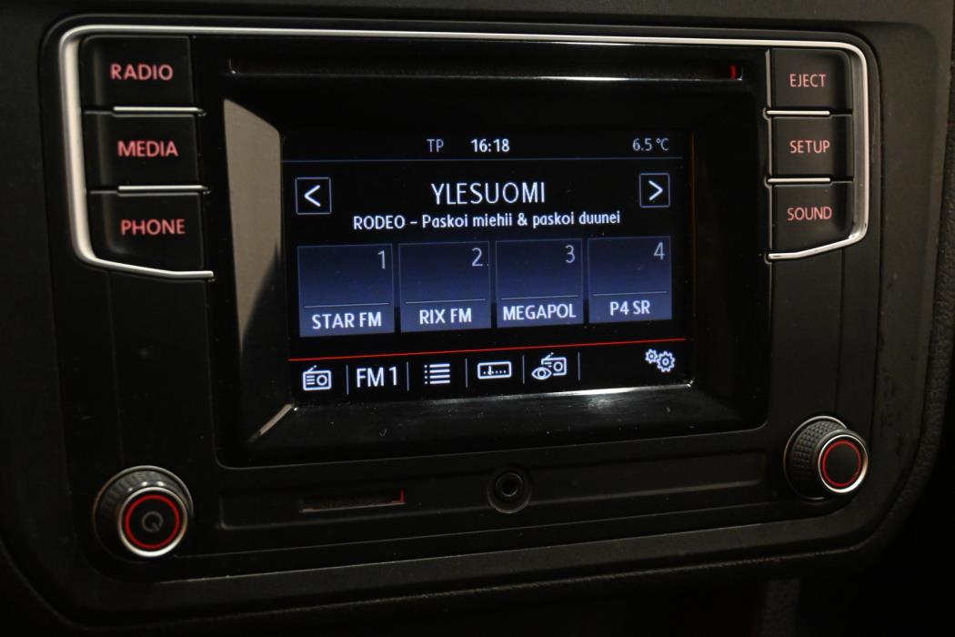 VOLKSWAGEN Caddy 2018