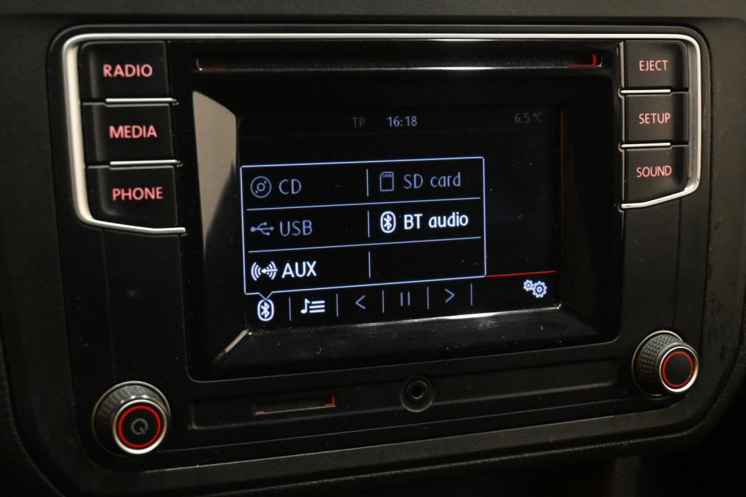 VOLKSWAGEN Caddy 2018