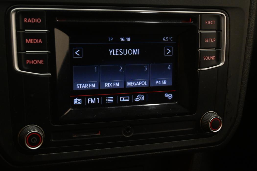 VOLKSWAGEN Caddy 2018