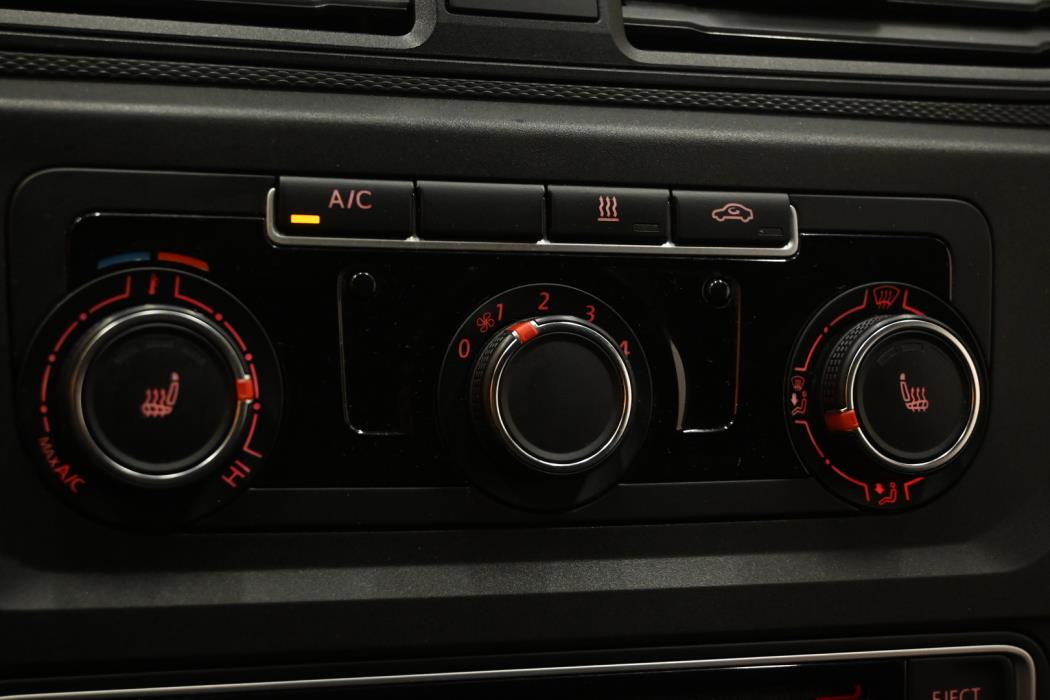 VOLKSWAGEN Caddy 2018