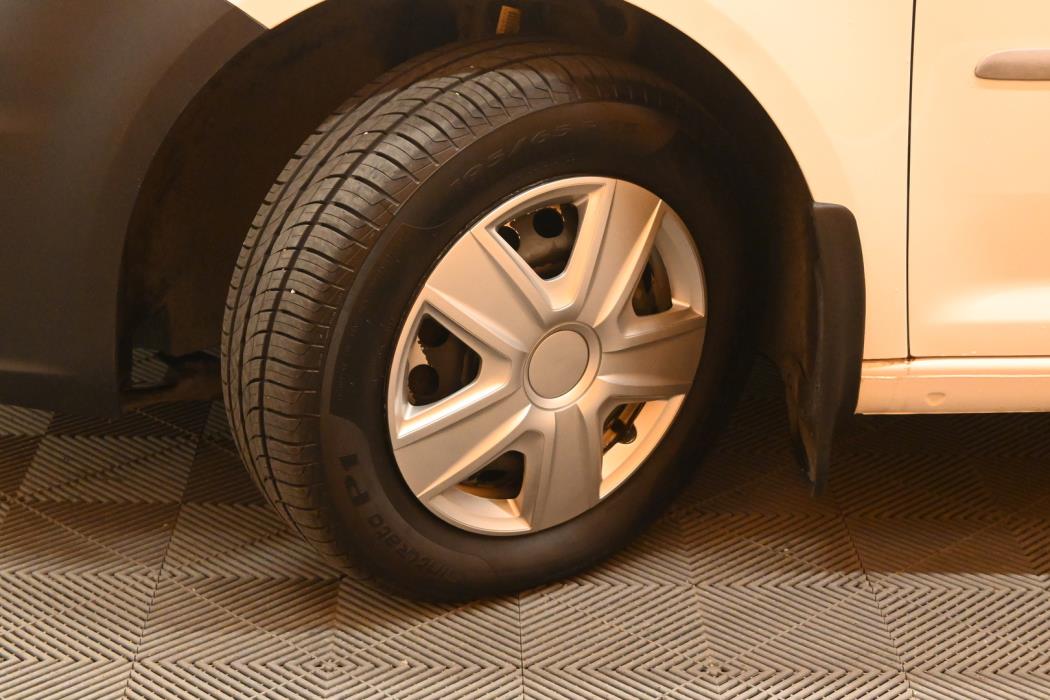 VOLKSWAGEN Caddy 2018