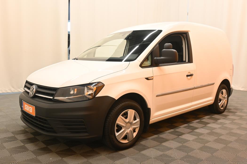 VOLKSWAGEN Caddy 2018