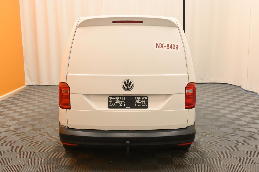 VOLKSWAGEN Caddy 2018