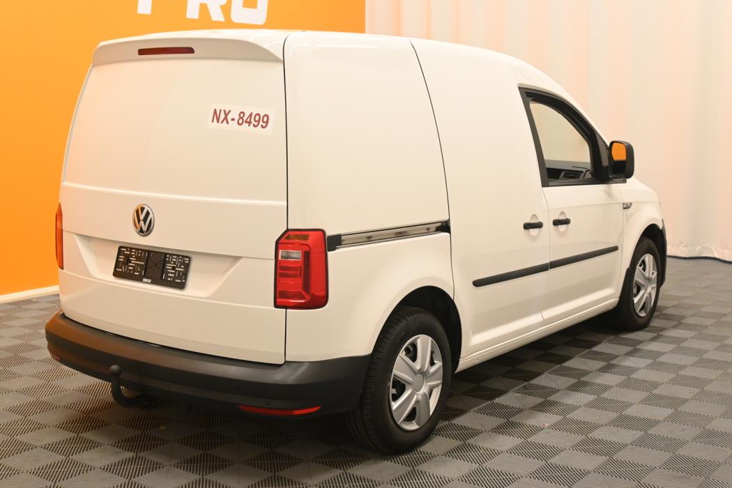 VOLKSWAGEN Caddy 2018