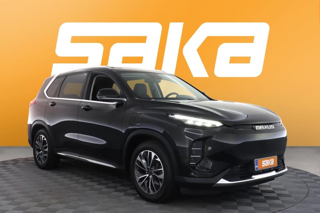MAXUS Euniq 6 2022