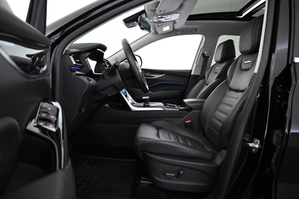 MAXUS Euniq 6 2022