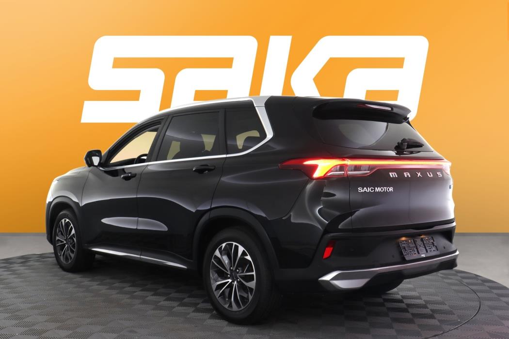 MAXUS Euniq 6 2022