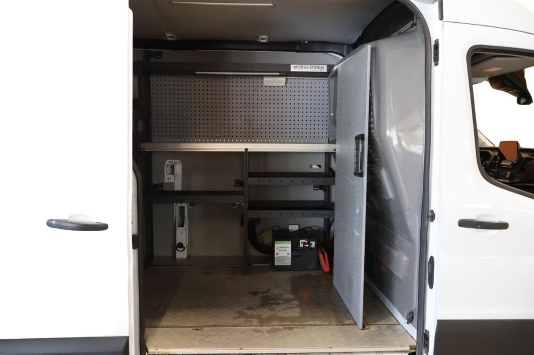 FORD Transit 2021