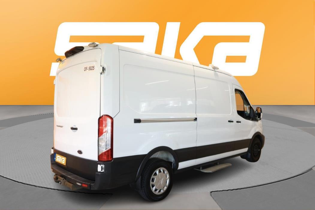 FORD Transit 2021