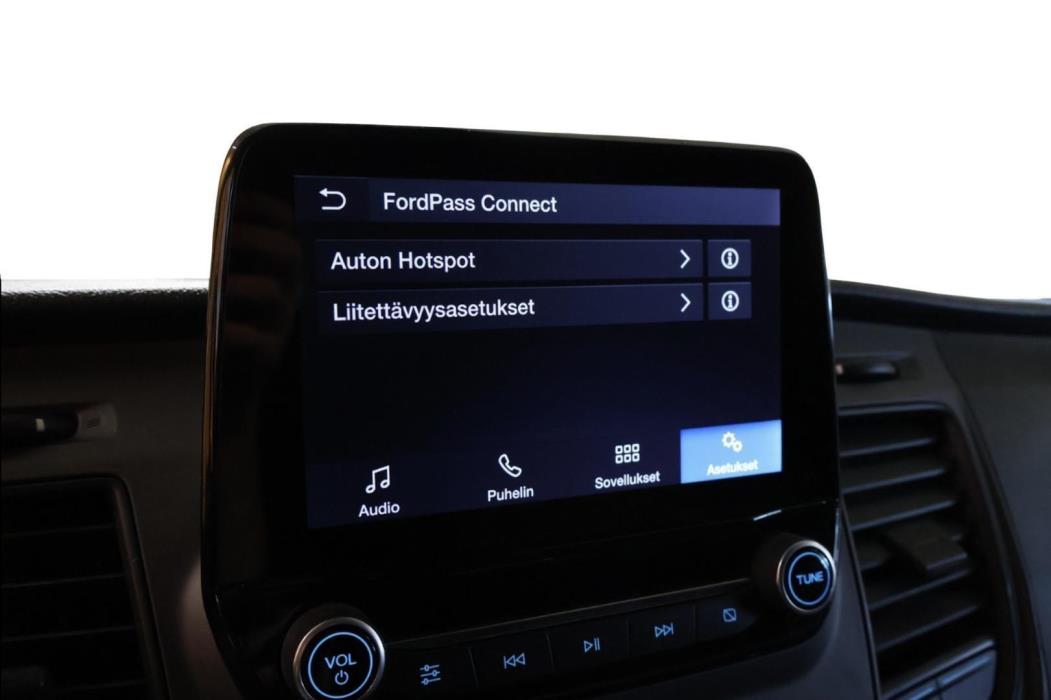 FORD Transit 2021