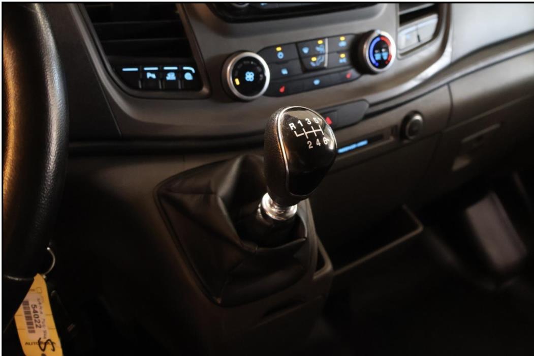 FORD Transit 2021