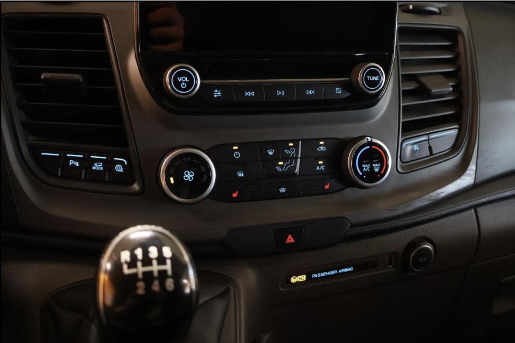 FORD Transit 2021