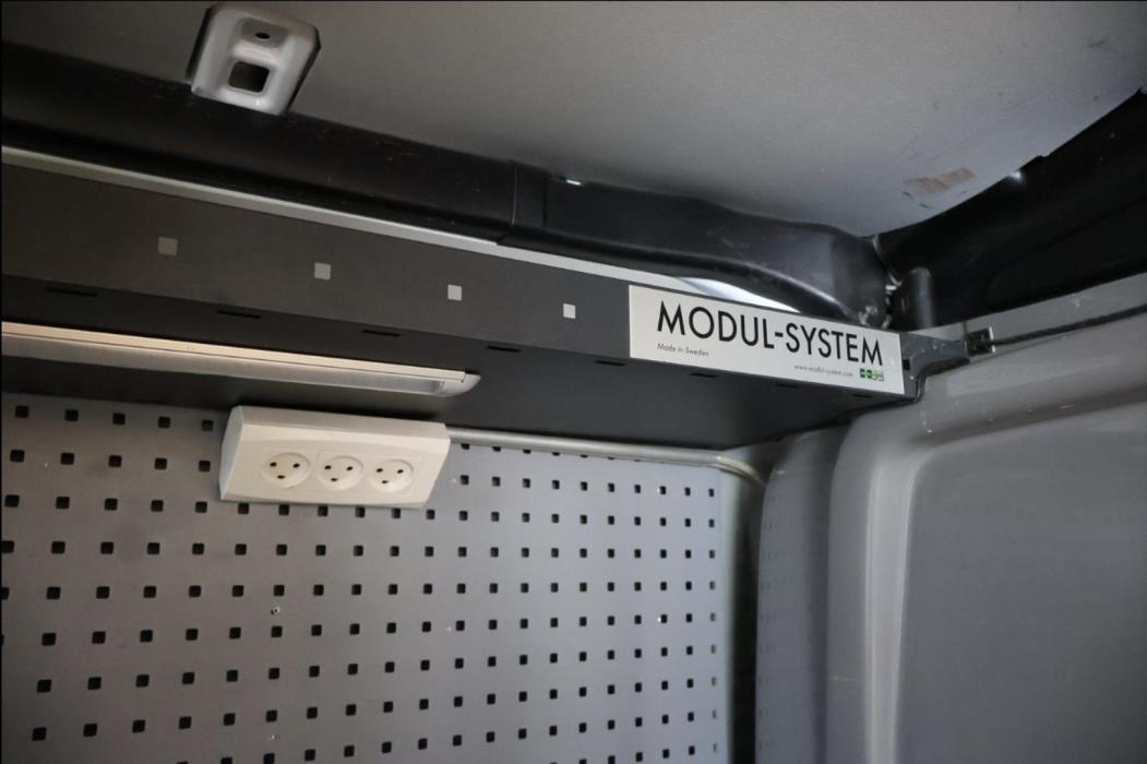 FORD Transit 2021