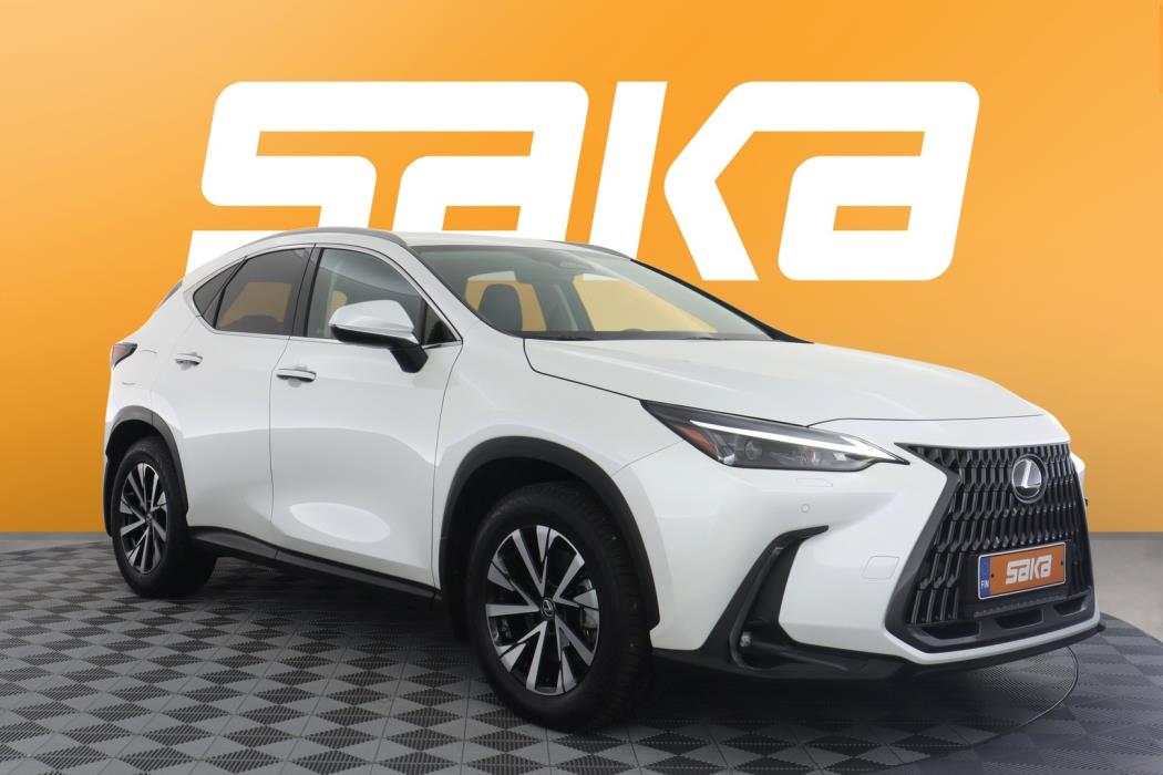 LEXUS NX 2025
