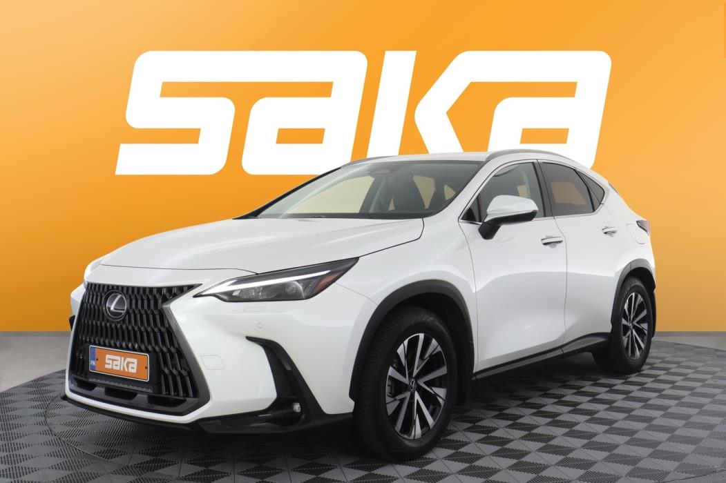 LEXUS NX 2025