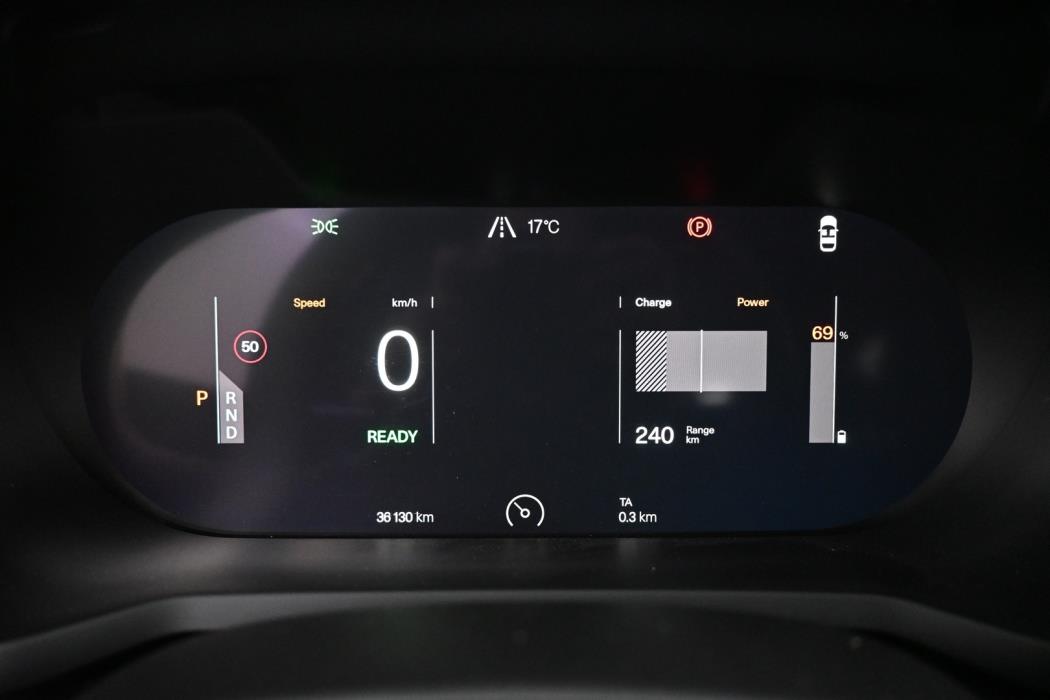 POLESTAR 2 2022