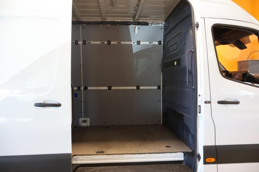 MERCEDES-BENZ Sprinter 2021