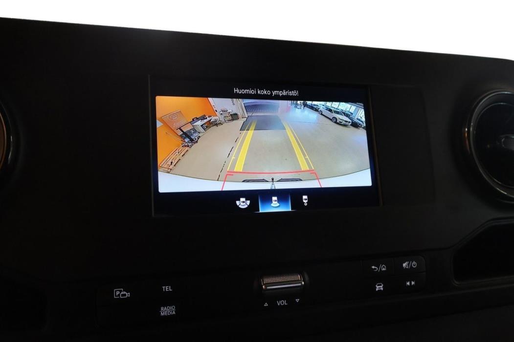 MERCEDES-BENZ Sprinter 2021
