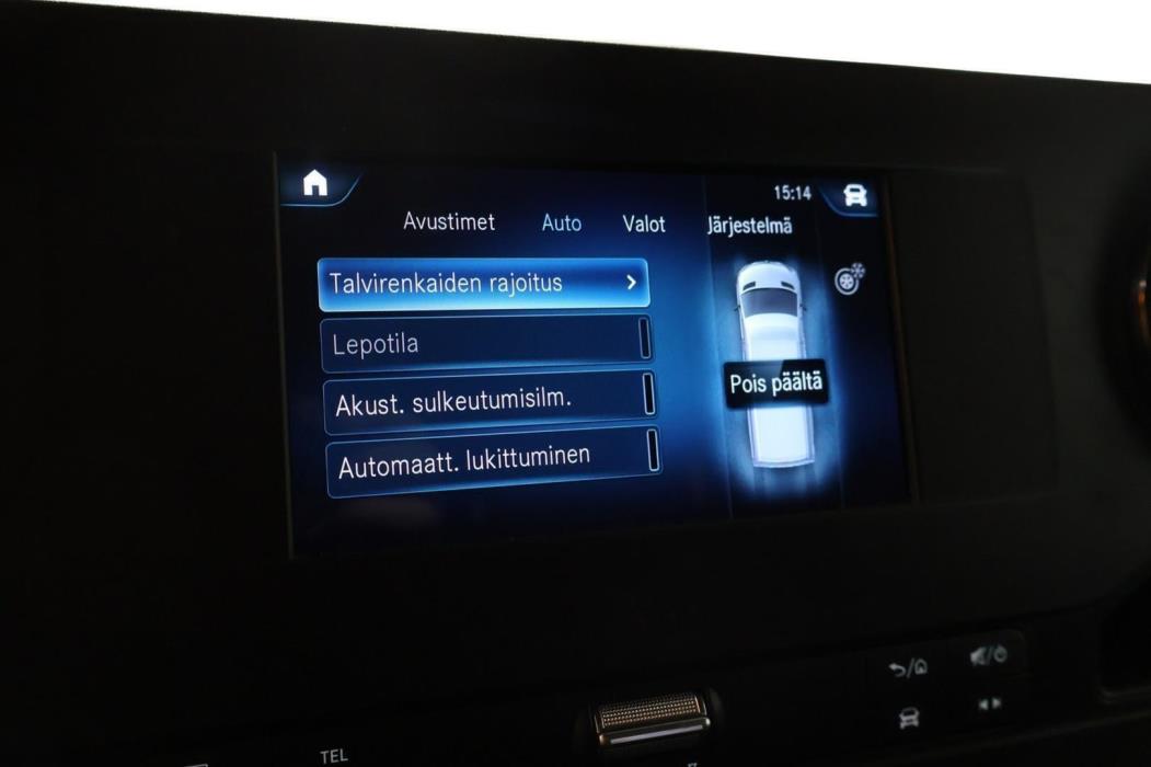 MERCEDES-BENZ Sprinter 2021