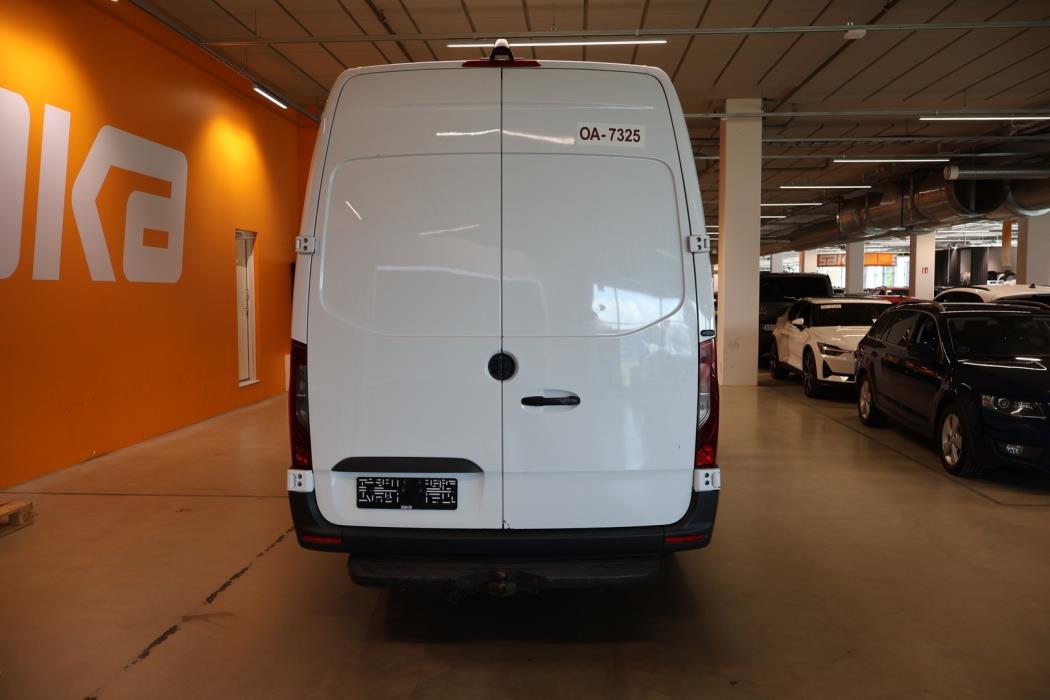 MERCEDES-BENZ Sprinter 2021