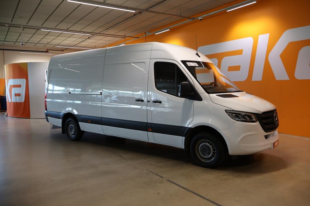 MERCEDES-BENZ Sprinter 2021