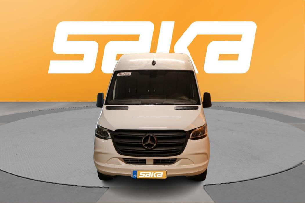 MERCEDES-BENZ Sprinter 2021