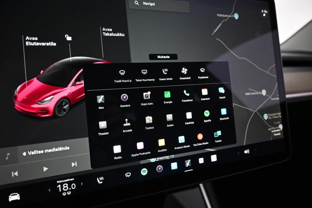 TESLA Model 3 2020