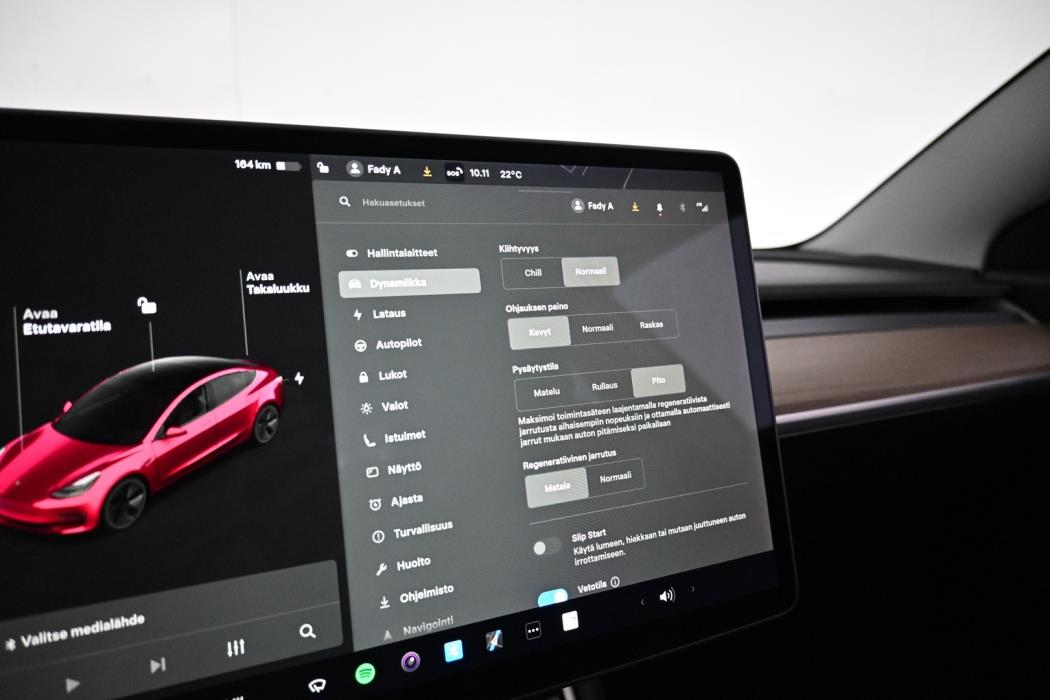 TESLA Model 3 2020